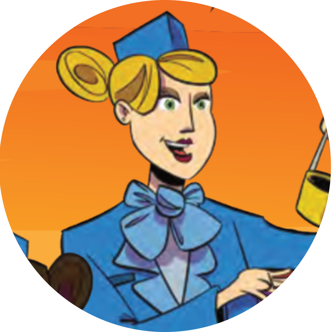 Jessy Stewardess